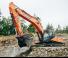 क्रॉलर एक्सकेवेटर Doosan DX380LC-7