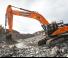 क्रॉलर एक्सकेवेटर Doosan DX380LC-7