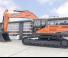 क्रॉलर एक्सकेवेटर Doosan DX400LC-5