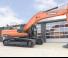 क्रॉलर एक्सकेवेटर Doosan DX400LC-5