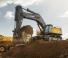 क्रॉलर एक्सकेवेटर Volvo EC950F