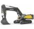 क्रॉलर एक्सकेवेटर Volvo EC950F