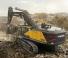 क्रॉलर एक्सकेवेटर Volvo EC950F