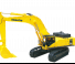 क्रॉलर एक्सकेवेटर Komatsu PC800-8 