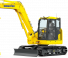 Komatsu PC88MR-11E0