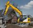 क्रॉलर एक्सकेवेटर Liebherr R 920 Compact Litronic 