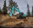 क्रॉलर एक्सकेवेटर Kobelco SK 130 LC 11