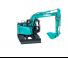 क्रॉलर एक्सकेवेटर Kobelco SK 140 SRLC 7