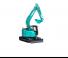 क्रॉलर एक्सकेवेटर Kobelco SK 140 SRLC 7