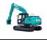 क्रॉलर एक्सकेवेटर Kobelco SK 180 LC 10E