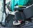 क्रॉलर एक्सकेवेटर Kobelco SK 180 LC 10E