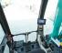 क्रॉलर एक्सकेवेटर Kobelco SK 180 LC 10E