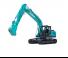 क्रॉलर एक्सकेवेटर Kobelco SK 180 N 10E