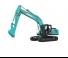 क्रॉलर एक्सकेवेटर Kobelco SK 210 H LC 10E 
