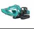 क्रॉलर एक्सकेवेटर Kobelco SK 210 H LC 10E 