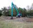 क्रॉलर एक्सकेवेटर Kobelco SK 210 SNLC 10