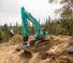 क्रॉलर एक्सकेवेटर Kobelco SK 210 SNLC 10E