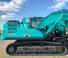 क्रॉलर एक्सकेवेटर Kobelco SK 240 SN 10E