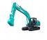 क्रॉलर एक्सकेवेटर Kobelco SK 240 SN 10E