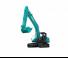 क्रॉलर एक्सकेवेटर Kobelco SK 260 LC 10E