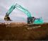 क्रॉलर एक्सकेवेटर Kobelco SK 260 LC 10E