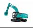 क्रॉलर एक्सकेवेटर Kobelco SK 260 NLC 10E