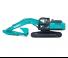 क्रॉलर एक्सकेवेटर Kobelco SK 300 LC 10E
