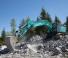 क्रॉलर एक्सकेवेटर Kobelco SK 300 NLC 10E