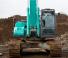 क्रॉलर एक्सकेवेटर Kobelco SK 350 LC 10E