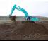क्रॉलर एक्सकेवेटर Kobelco SK 350 NLC 10E