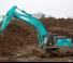 क्रॉलर एक्सकेवेटर Kobelco SK 350 NLC 10E
