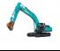 क्रॉलर एक्सकेवेटर Kobelco SK 350 NLC 10E