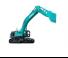 क्रॉलर एक्सकेवेटर Kobelco SK 850 LC 10E 