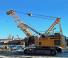 क्रॉलर क्रेन - लैटिस बूम Liebherr HS 8040 HD