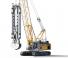 क्रॉलर क्रेन - लैटिस बूम Liebherr HS 8050 HD