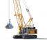 क्रॉलर क्रेन - लैटिस बूम Liebherr HS 8050 HD