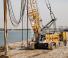 क्रॉलर क्रेन - लैटिस बूम Liebherr HS 8130