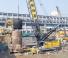 क्रॉलर क्रेन - लैटिस बूम Liebherr HS 8130