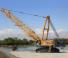 क्रॉलर क्रेन - लैटिस बूम Liebherr HS 8300