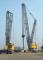 क्रॉलर क्रेन - लैटिस बूम Liebherr LR 11350