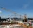 क्रॉलर क्रेन - लैटिस बूम Liebherr LR 1160