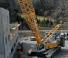क्रॉलर क्रेन - लैटिस बूम Liebherr LR 1250
