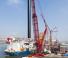 क्रॉलर क्रेन - लैटिस बूम Liebherr LR 13000