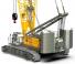 क्रॉलर क्रेन - लैटिस बूम Liebherr LR 1300.1 SX 