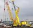 क्रॉलर क्रेन - लैटिस बूम Liebherr LR 1350/1