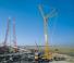 क्रॉलर क्रेन - लैटिस बूम Liebherr LR 1350/1