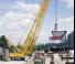 क्रॉलर क्रेन - लैटिस बूम Liebherr LR 1350/1