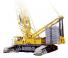 क्रॉलर क्रेन - लैटिस बूम Liebherr LR 1400/2