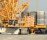 क्रॉलर क्रेन - लैटिस बूम Liebherr LR 1500