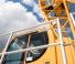 क्रॉलर क्रेन - लैटिस बूम Liebherr LR 1500